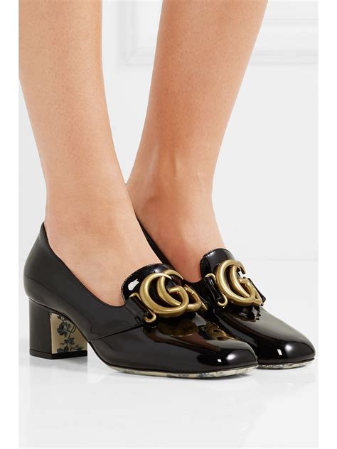 gucci instappers dames sale|net a porter gucci shoes.